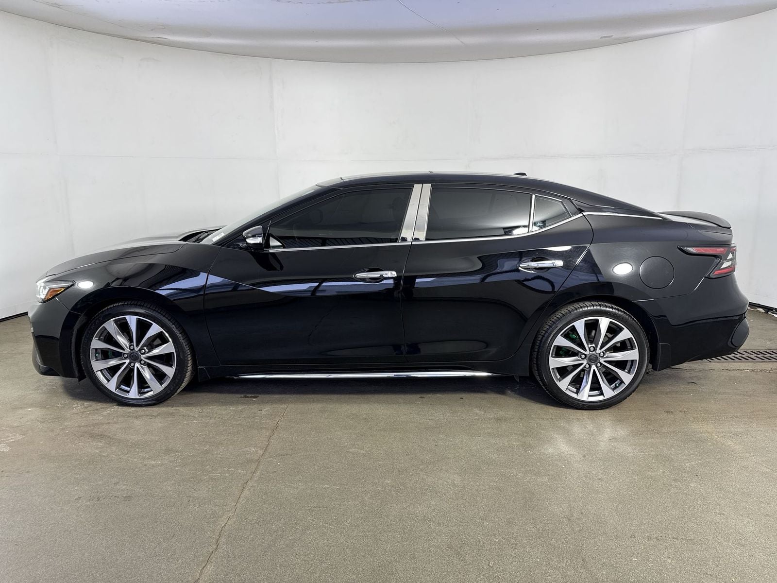 2019 Nissan Maxima Platinum