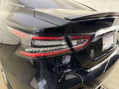 2019 Nissan Maxima Platinum