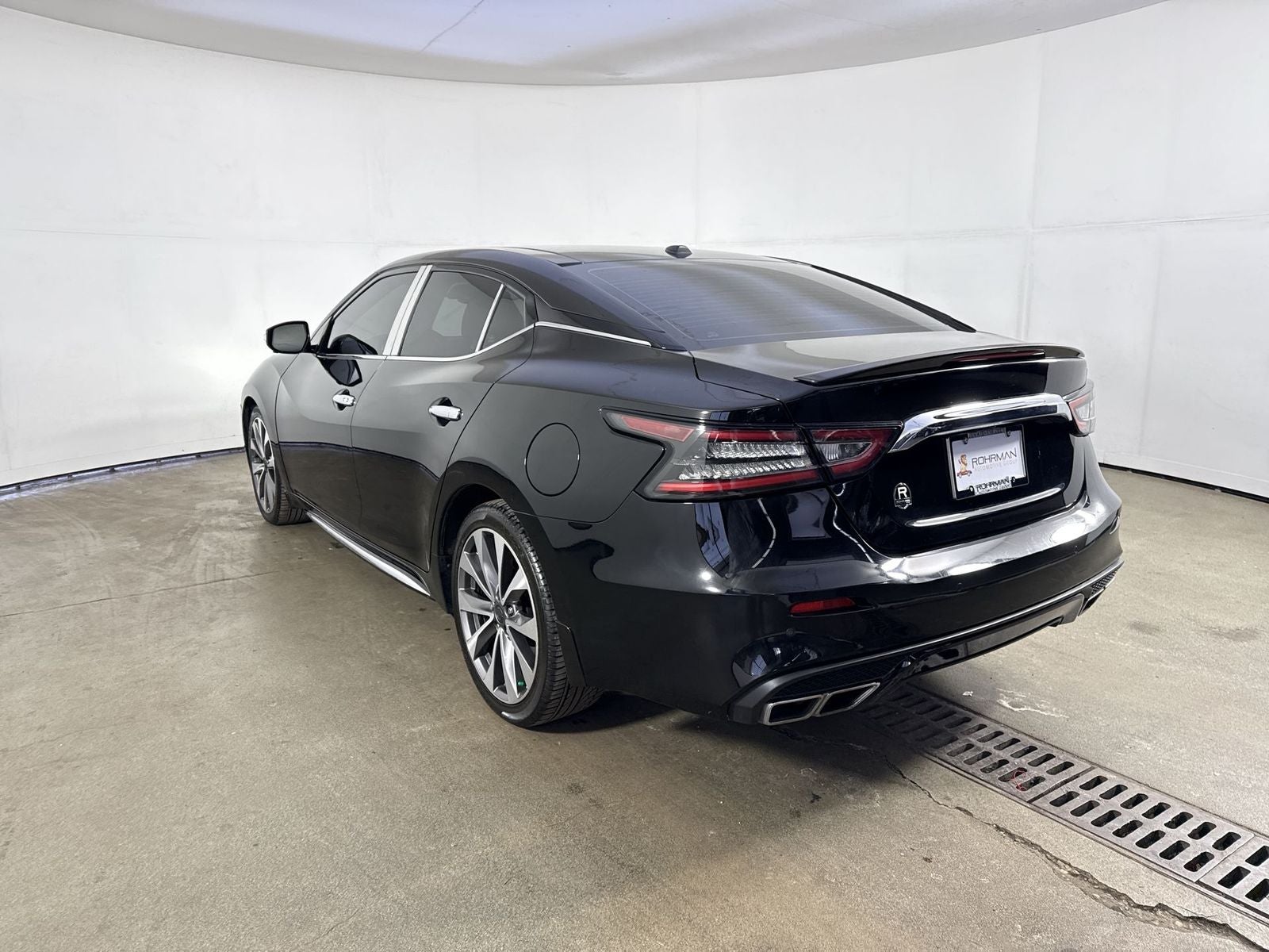 2019 Nissan Maxima Platinum