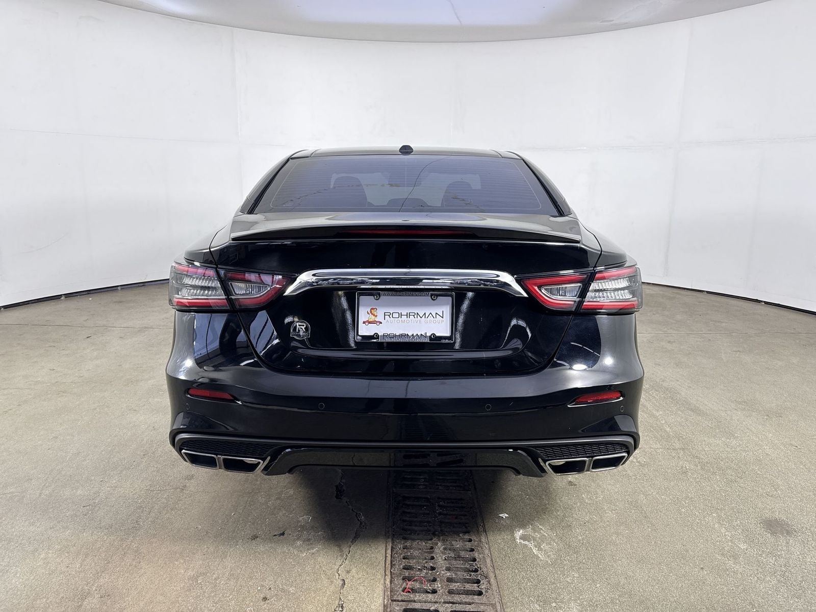 2019 Nissan Maxima Platinum