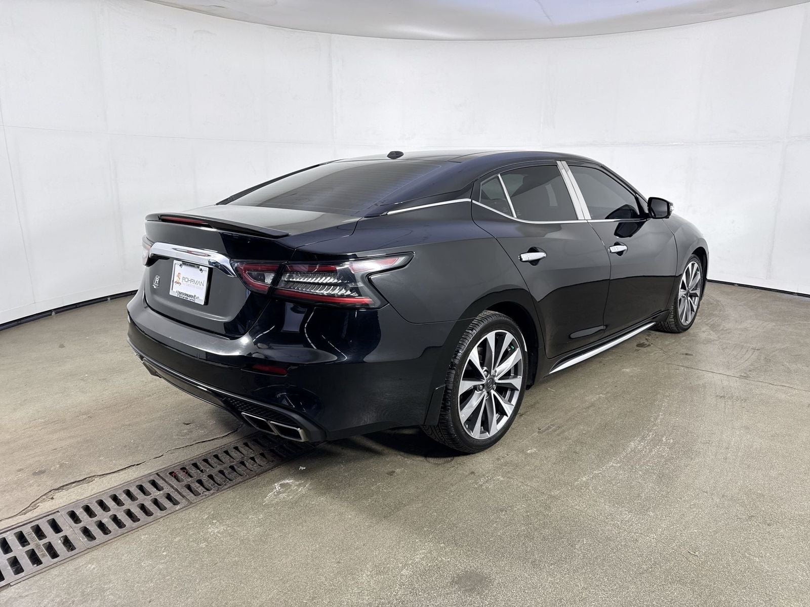 2019 Nissan Maxima Platinum