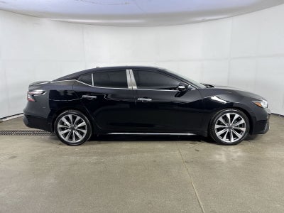 2019 Nissan Maxima Platinum