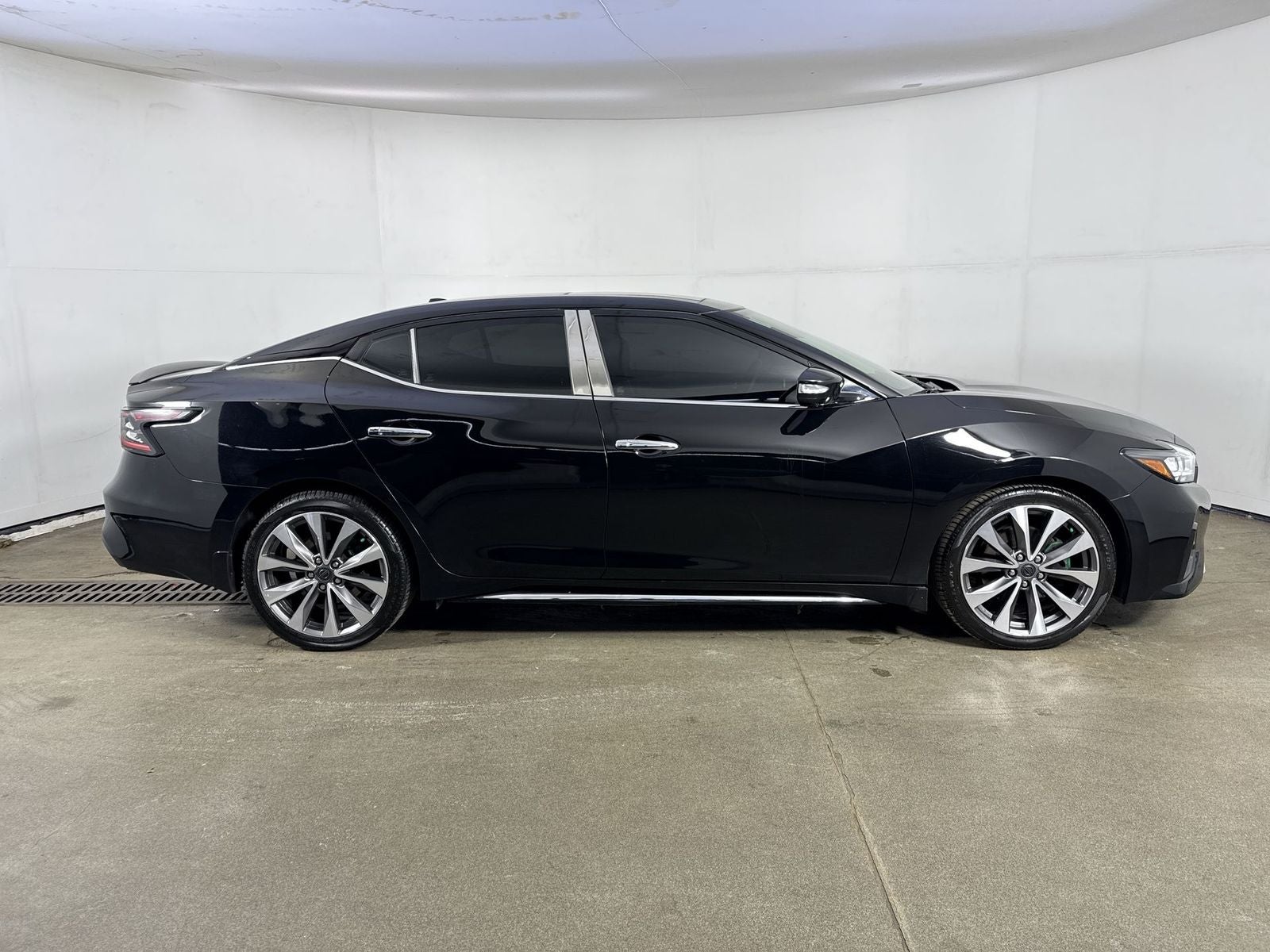 2019 Nissan Maxima Platinum