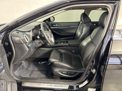 2019 Nissan Maxima Platinum