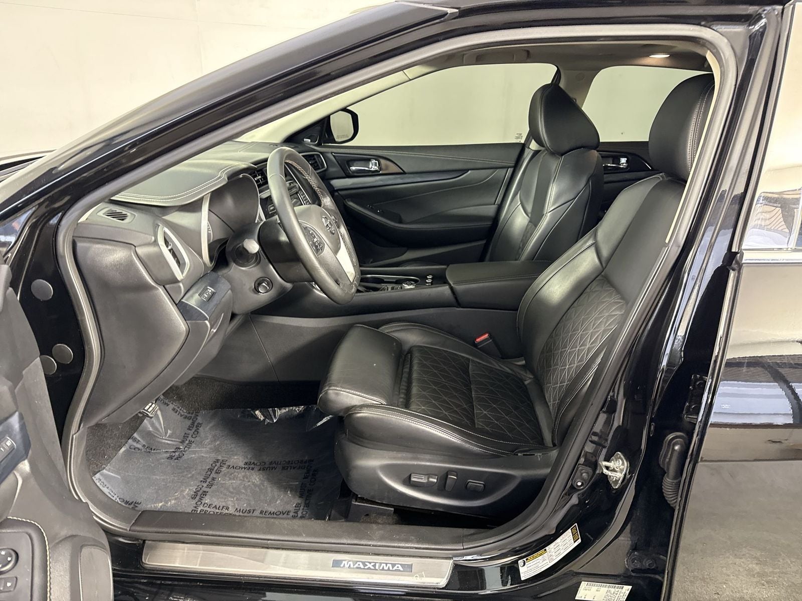 2019 Nissan Maxima Platinum