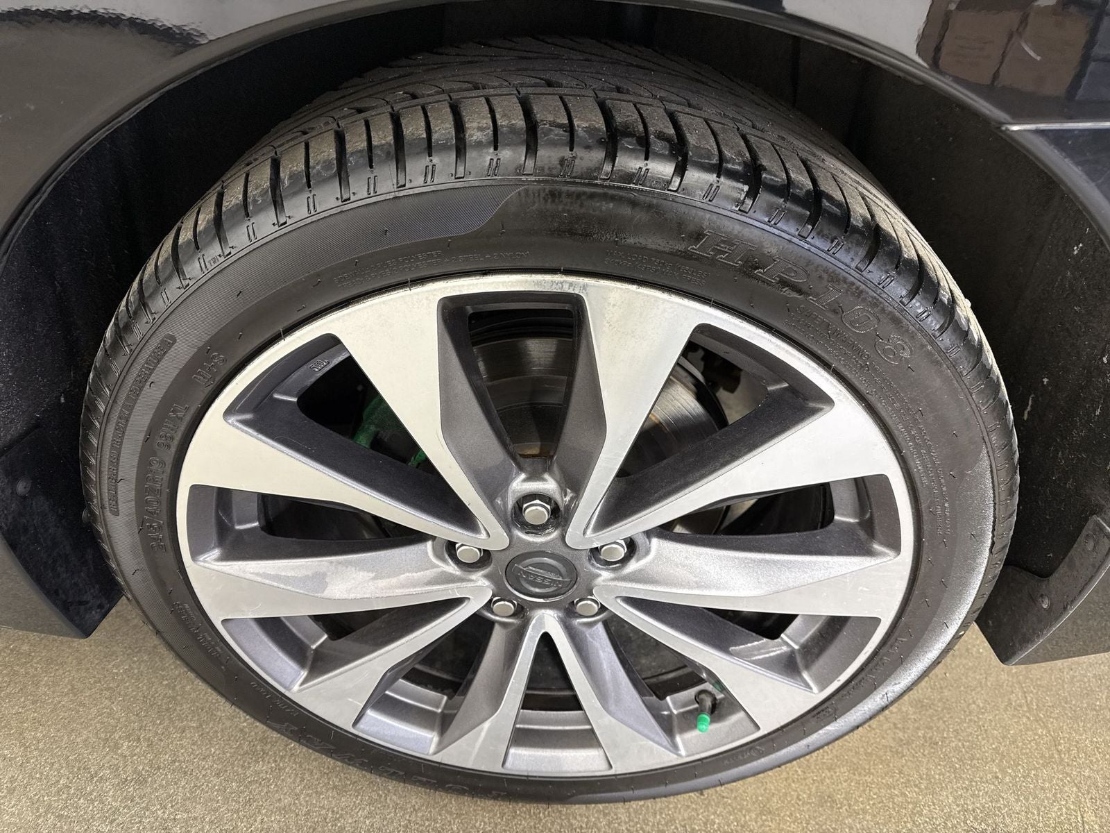 2019 Nissan Maxima Platinum