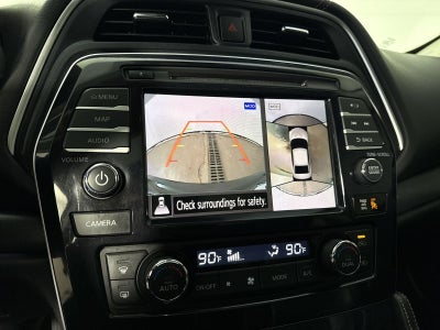 2019 Nissan Maxima Platinum