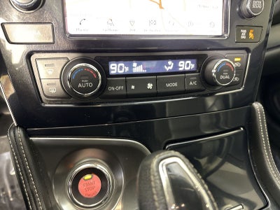 2019 Nissan Maxima Platinum