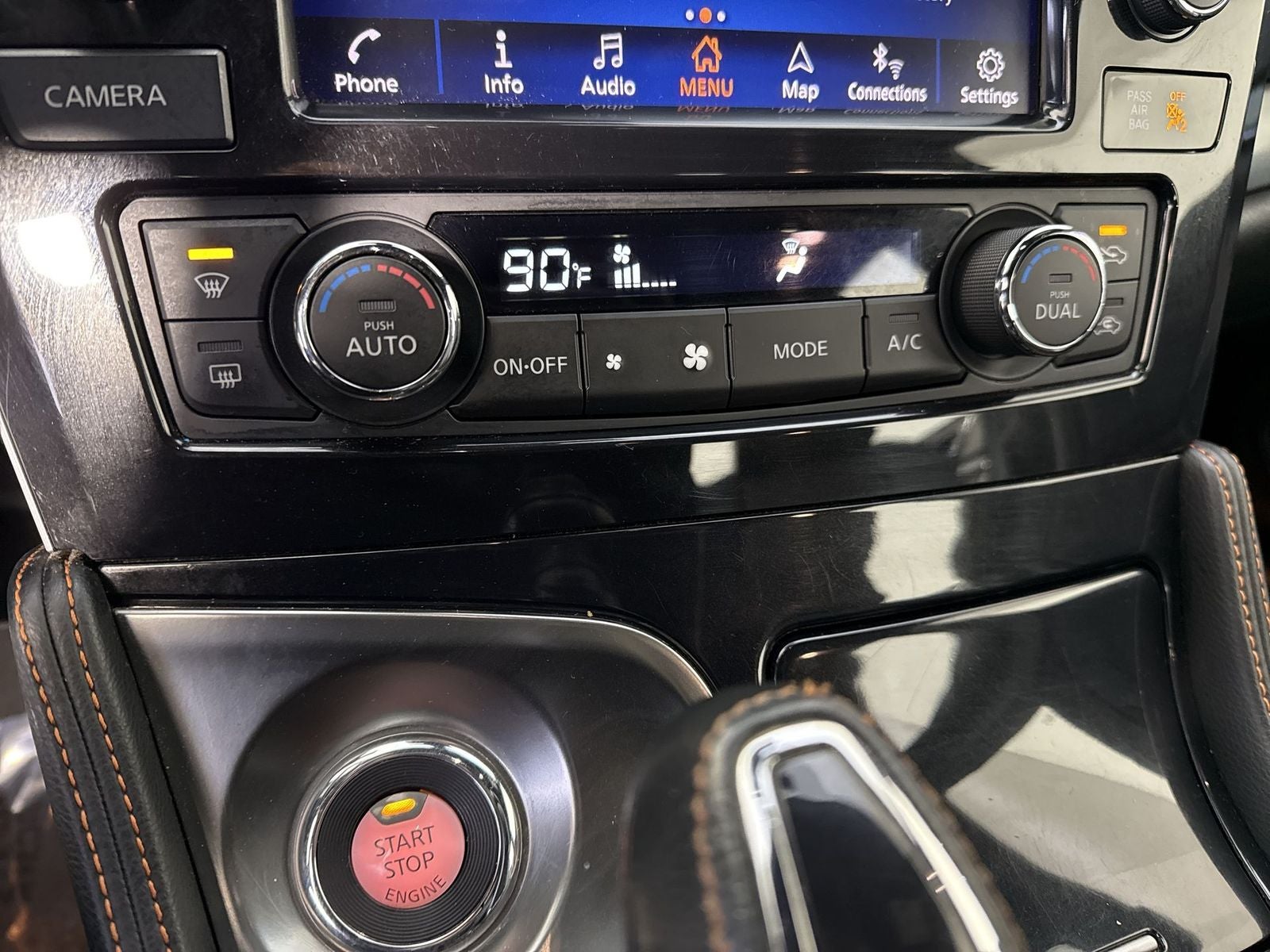 2023 Nissan Maxima SR