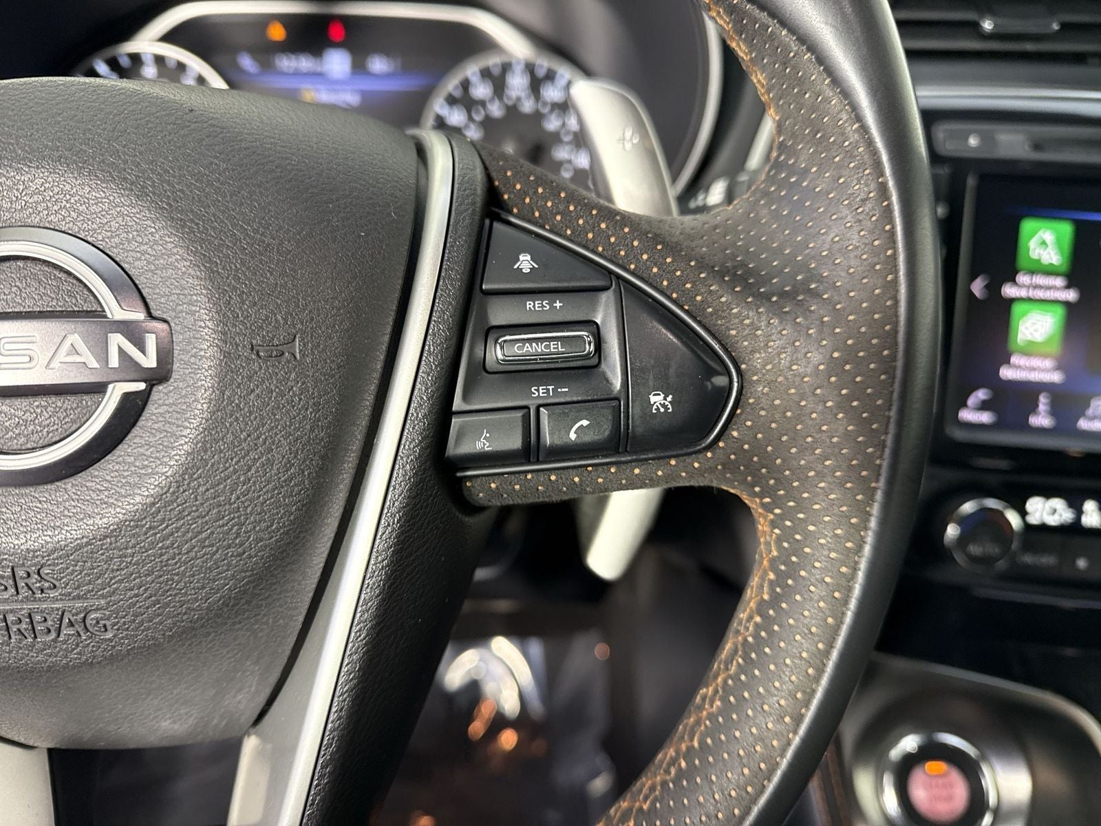 2023 Nissan Maxima SR