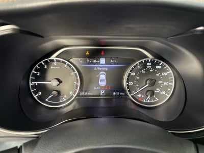 2023 Nissan Maxima SR