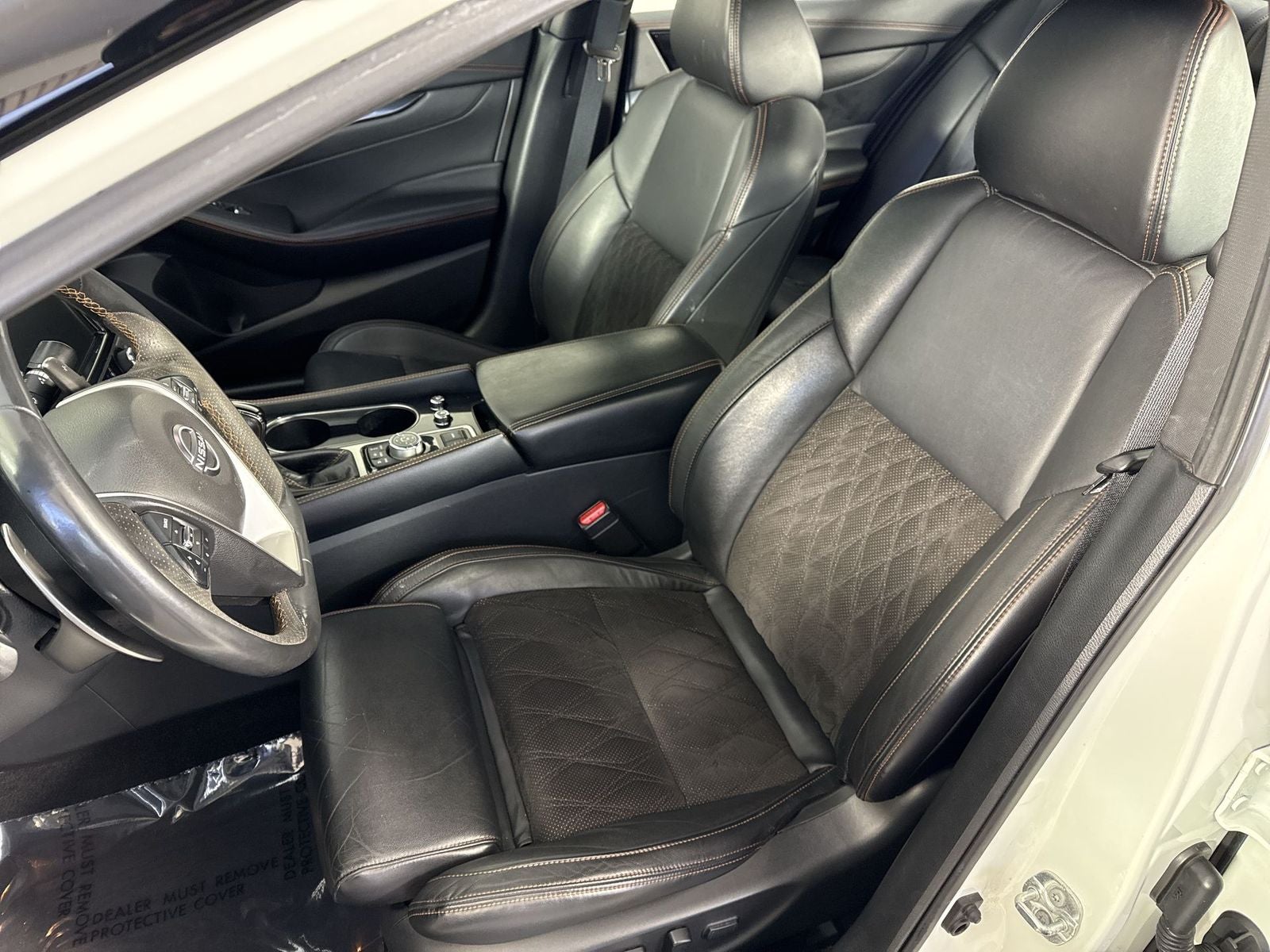 2023 Nissan Maxima SR