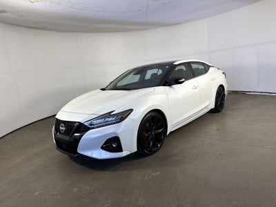 2023 Nissan Maxima SR