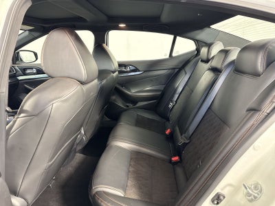 2023 Nissan Maxima SR