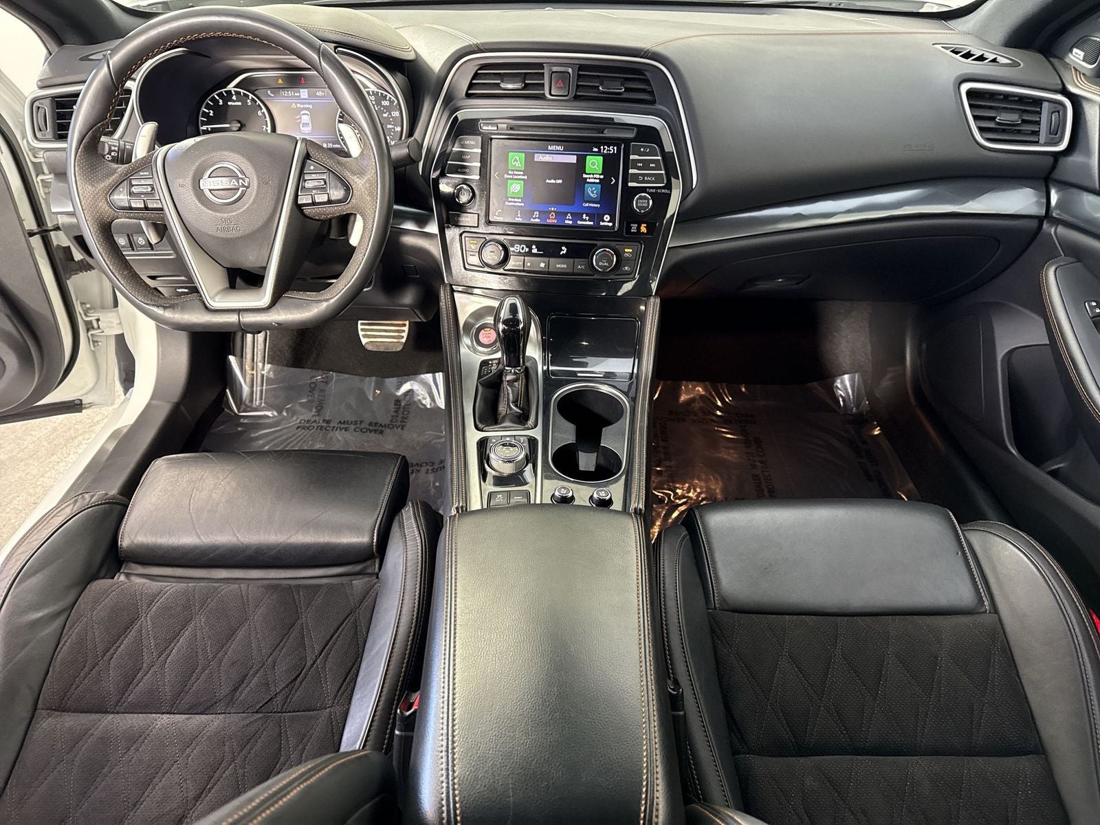 2023 Nissan Maxima SR