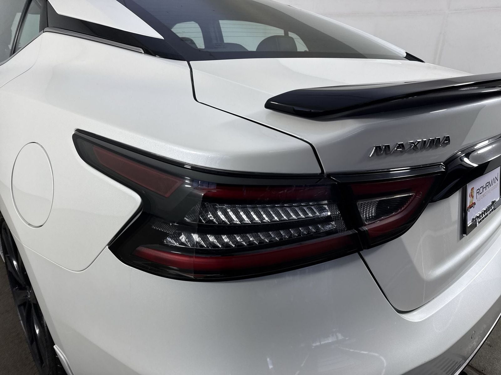 2023 Nissan Maxima SR