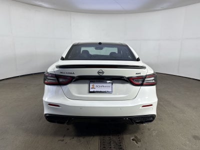 2023 Nissan Maxima SR