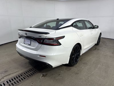 2023 Nissan Maxima SR