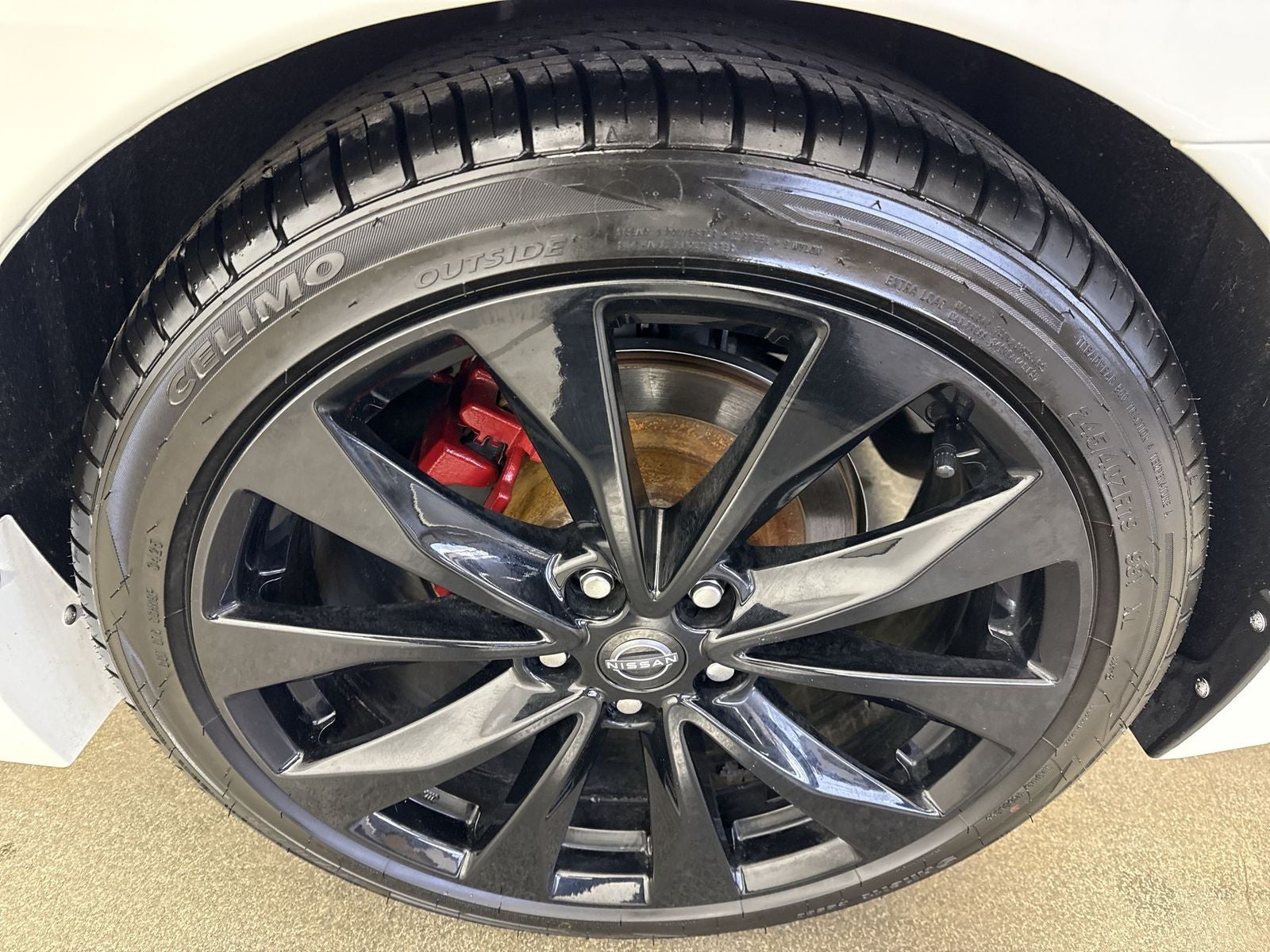 2023 Nissan Maxima SR