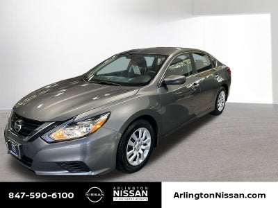 2017 Nissan Altima 2.5 S