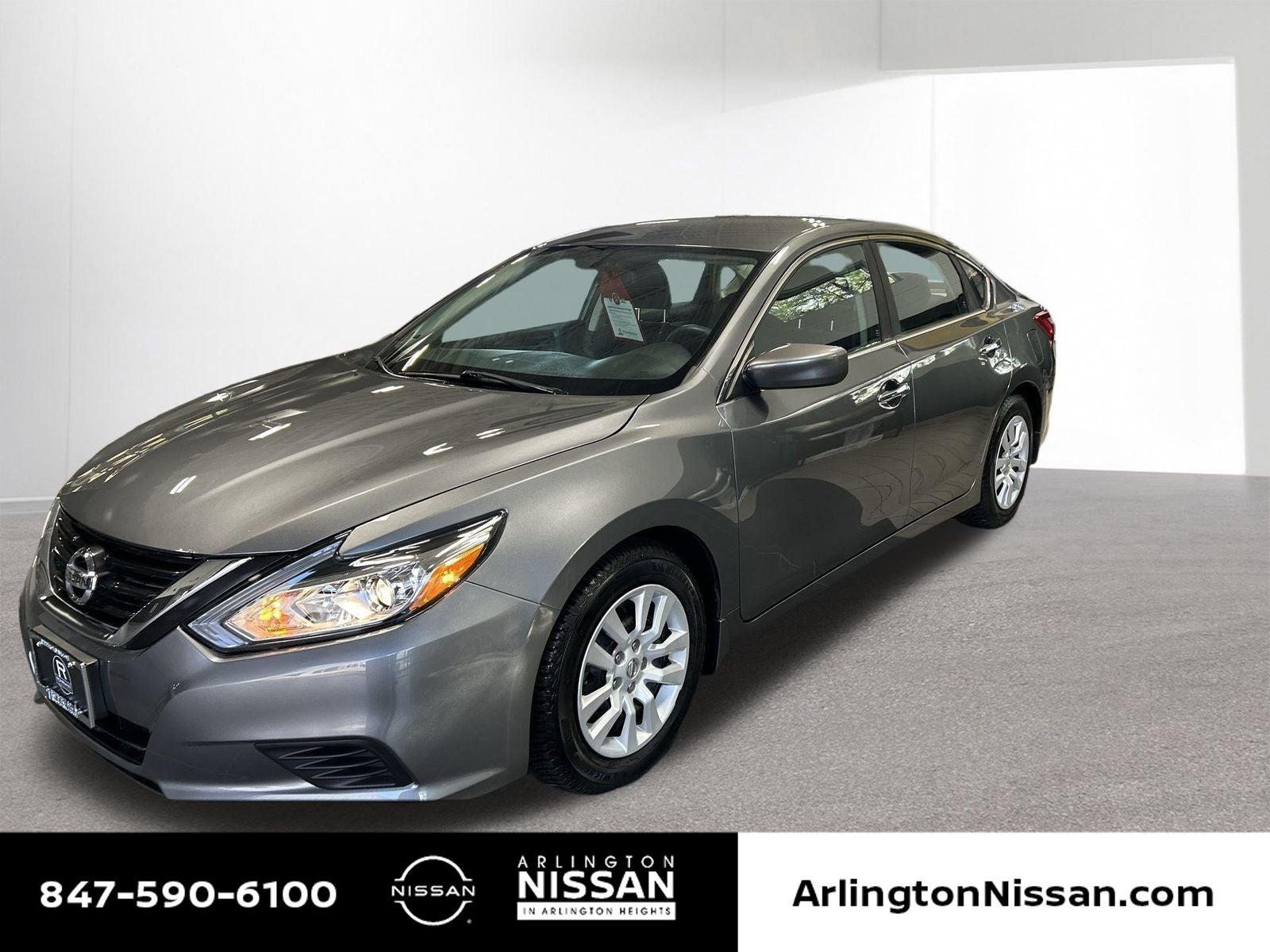 2017 Nissan Altima 2.5 S