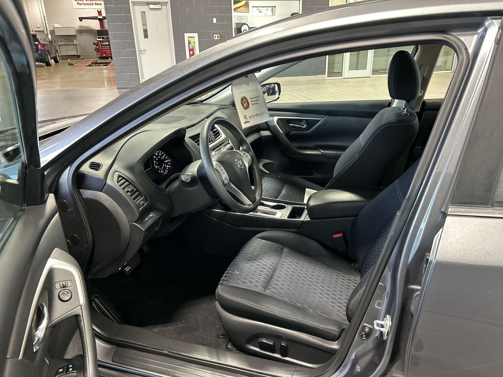 2017 Nissan Altima 2.5 S