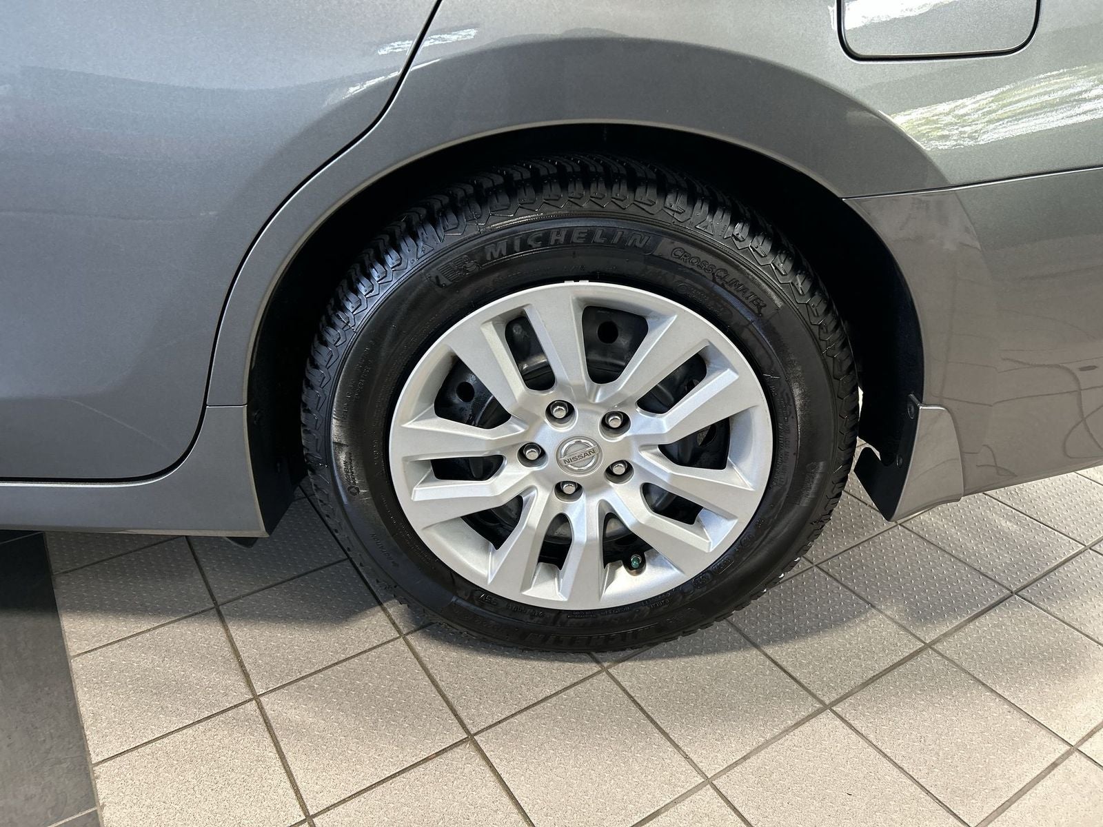 2017 Nissan Altima 2.5 S