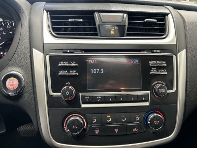 2017 Nissan Altima 2.5 S
