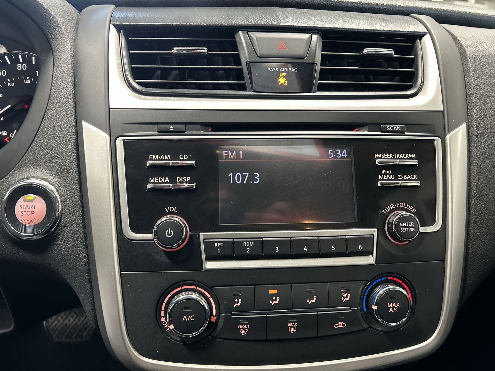 2017 Nissan Altima 2.5 S