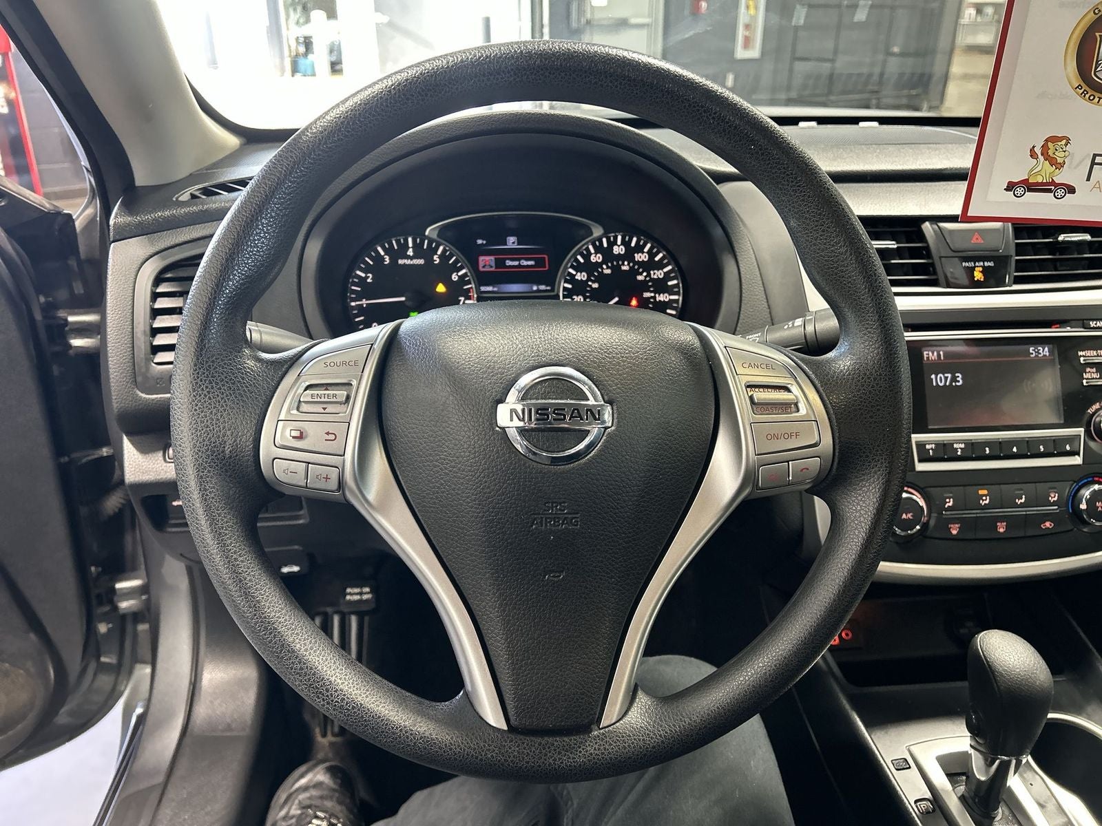 2017 Nissan Altima 2.5 S