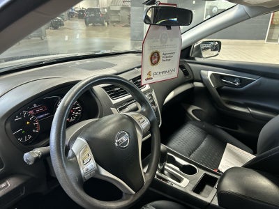 2017 Nissan Altima 2.5 S