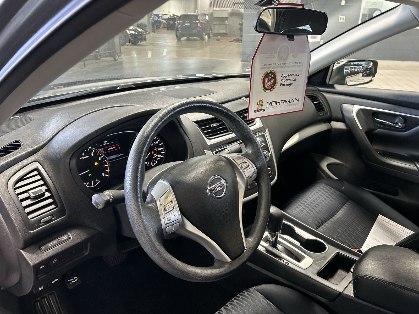 2017 Nissan Altima 2.5 S