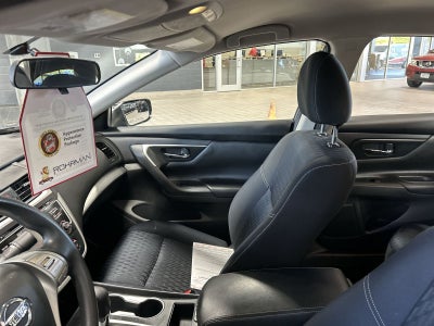 2017 Nissan Altima 2.5 S
