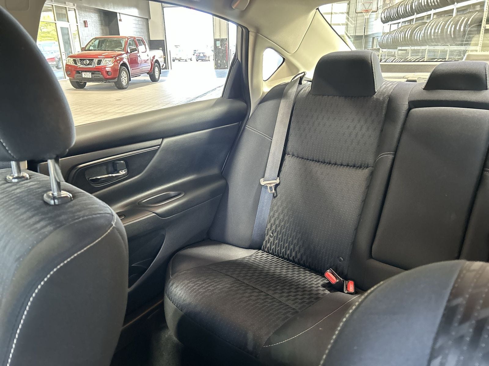 2017 Nissan Altima 2.5 S