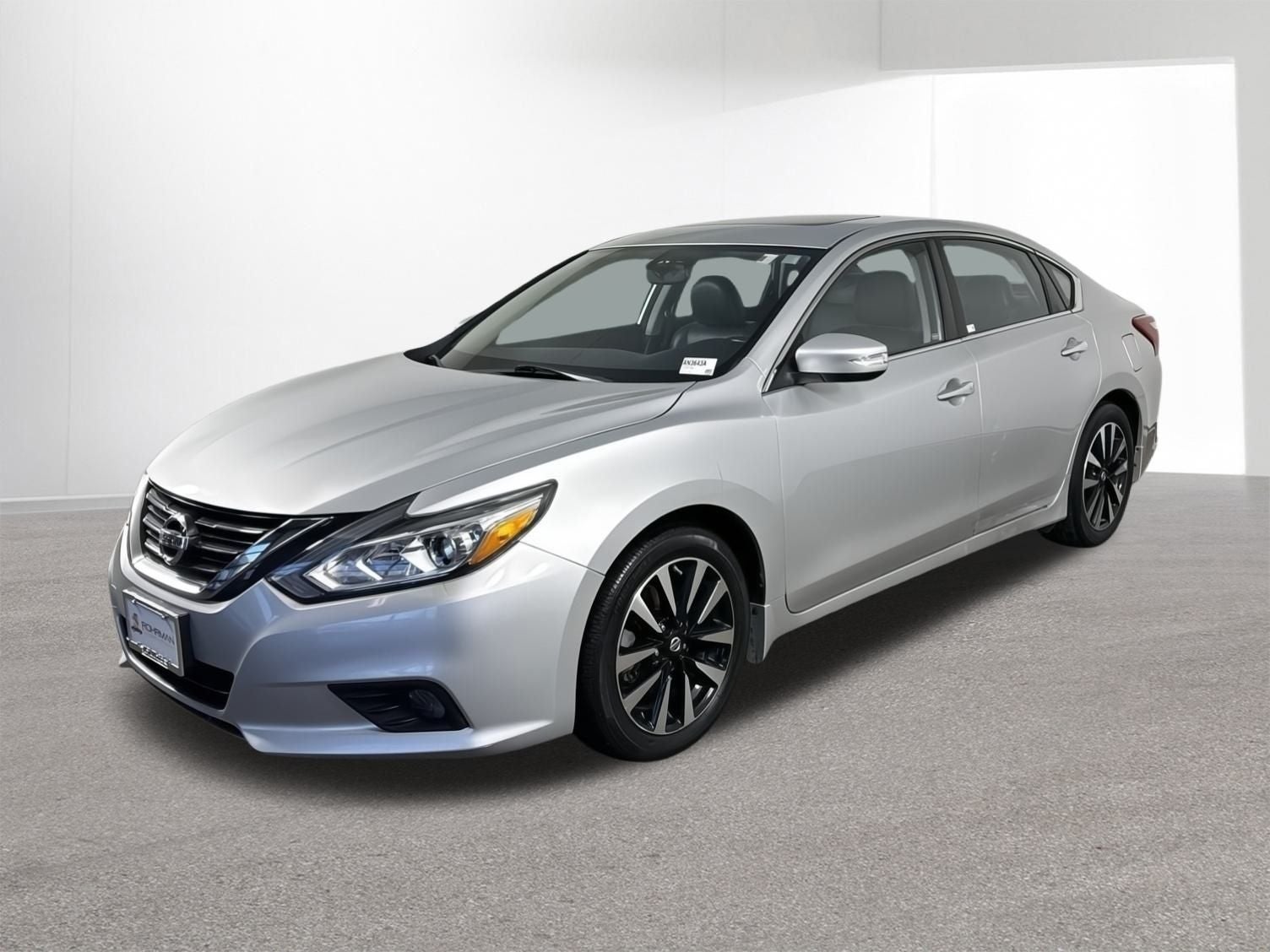2018 Nissan Altima 2.5 SV
