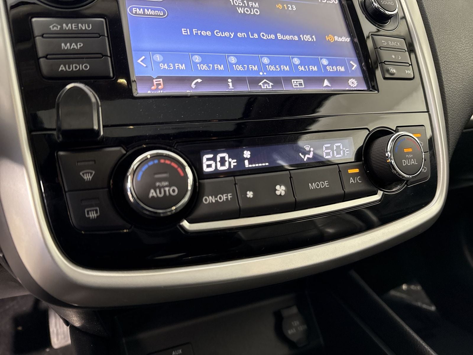 2018 Nissan Altima 2.5 SV