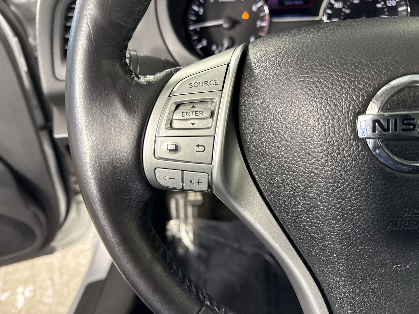 2018 Nissan Altima 2.5 SV