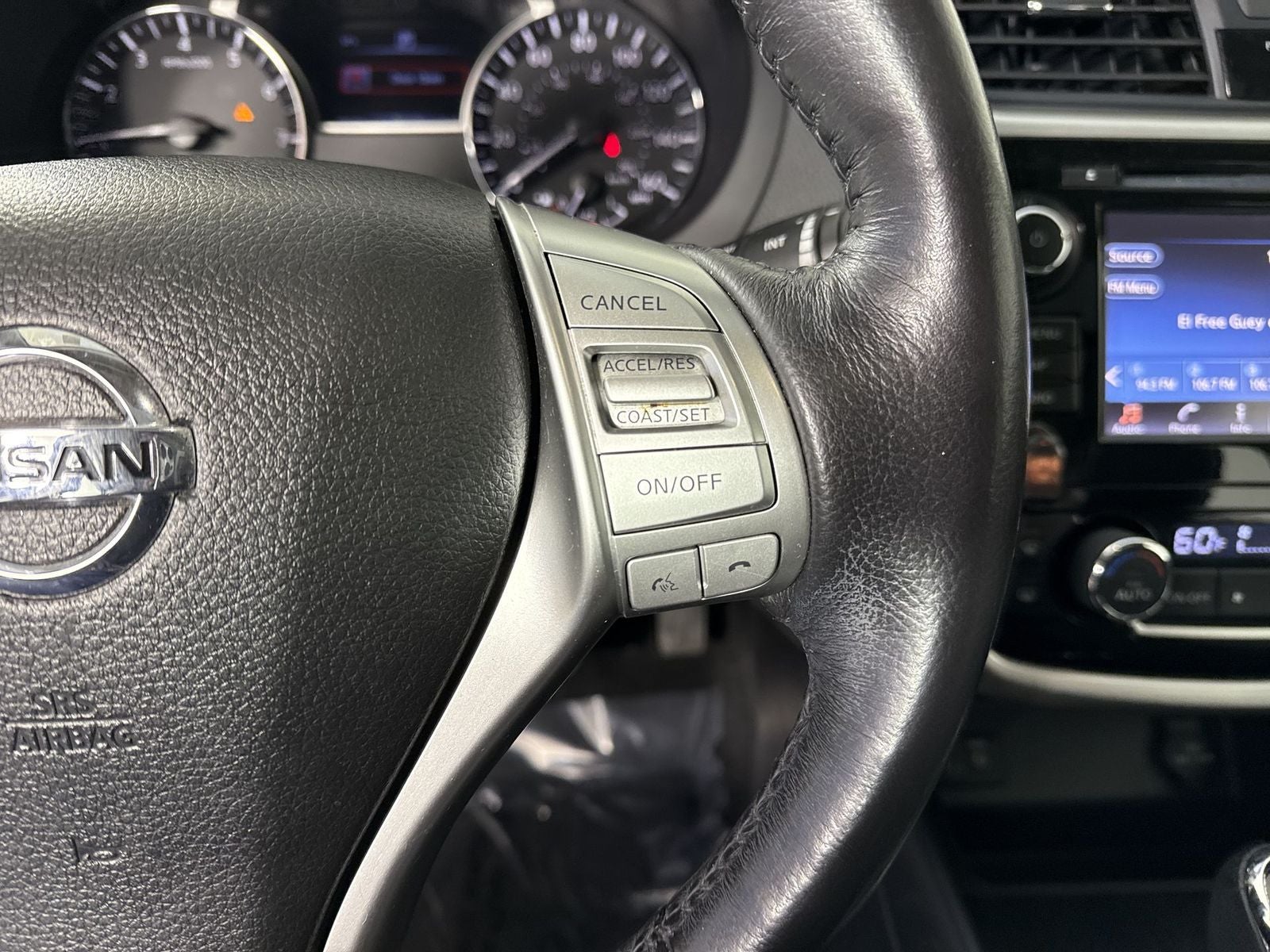 2018 Nissan Altima 2.5 SV