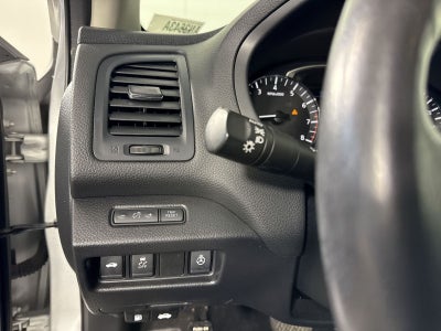 2018 Nissan Altima 2.5 SV