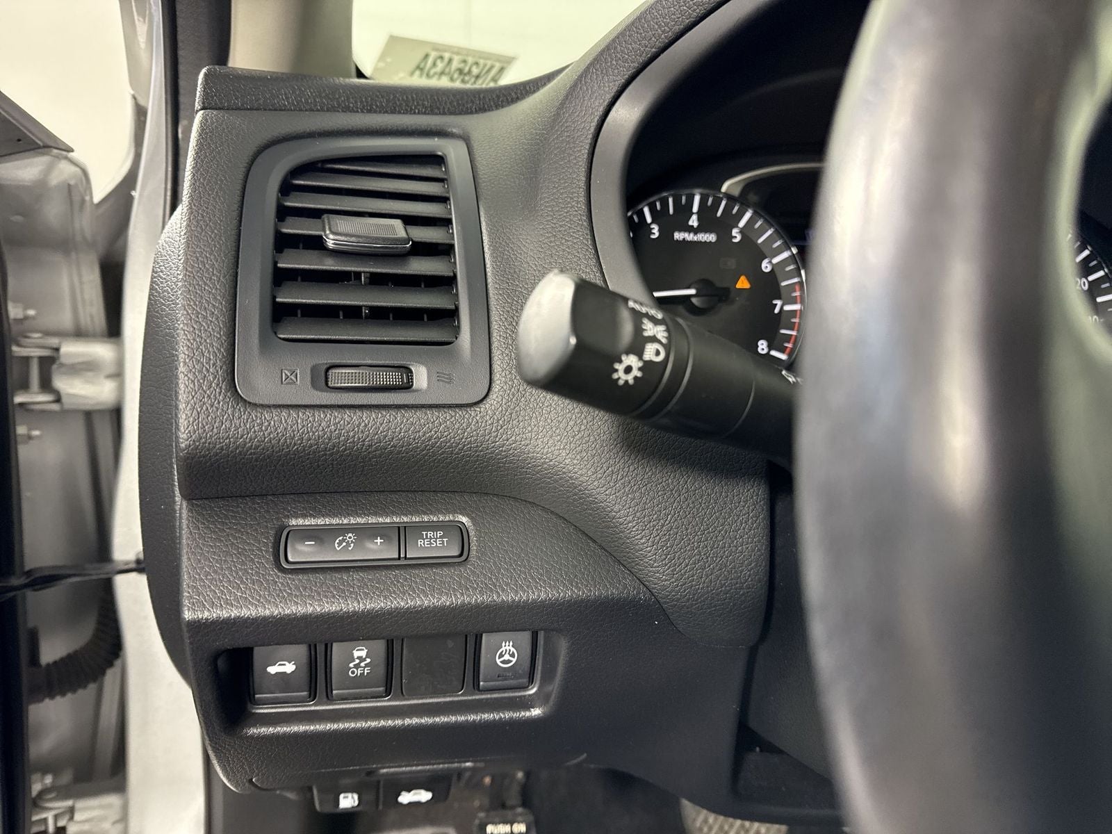 2018 Nissan Altima 2.5 SV