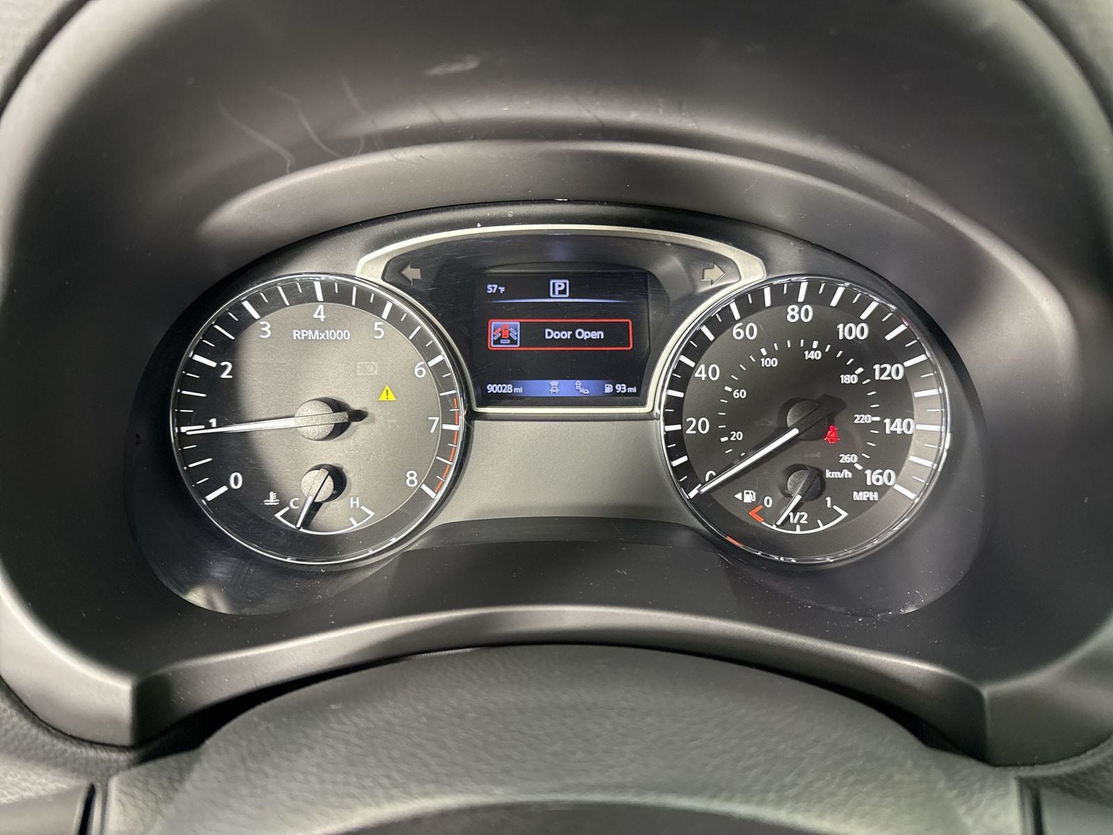 2018 Nissan Altima 2.5 SV