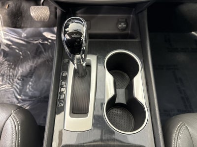 2018 Nissan Altima 2.5 SV