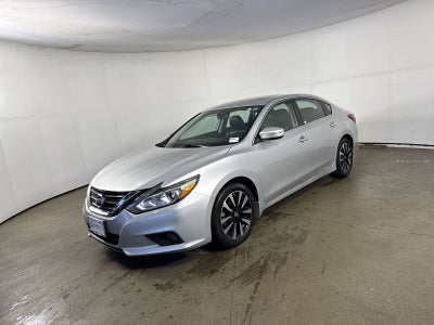 2018 Nissan Altima 2.5 SV