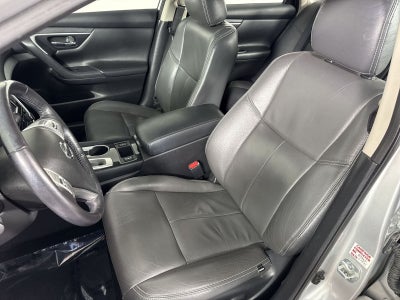 2018 Nissan Altima 2.5 SV