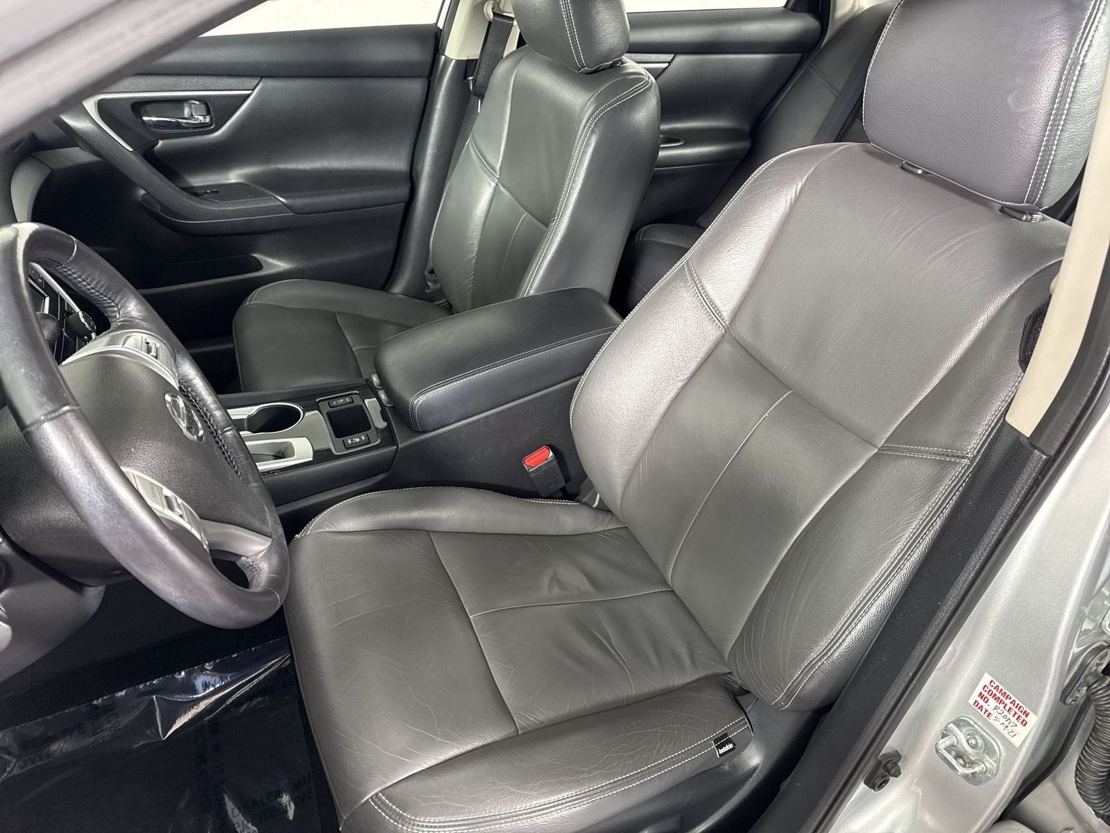 2018 Nissan Altima 2.5 SV