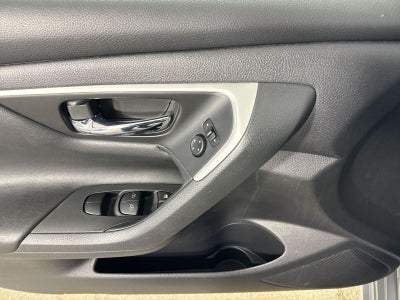 2018 Nissan Altima 2.5 SV