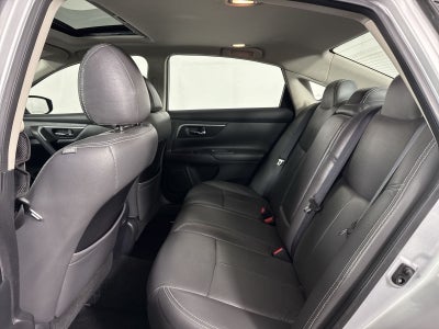 2018 Nissan Altima 2.5 SV