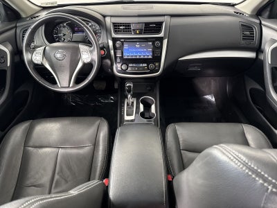 2018 Nissan Altima 2.5 SV