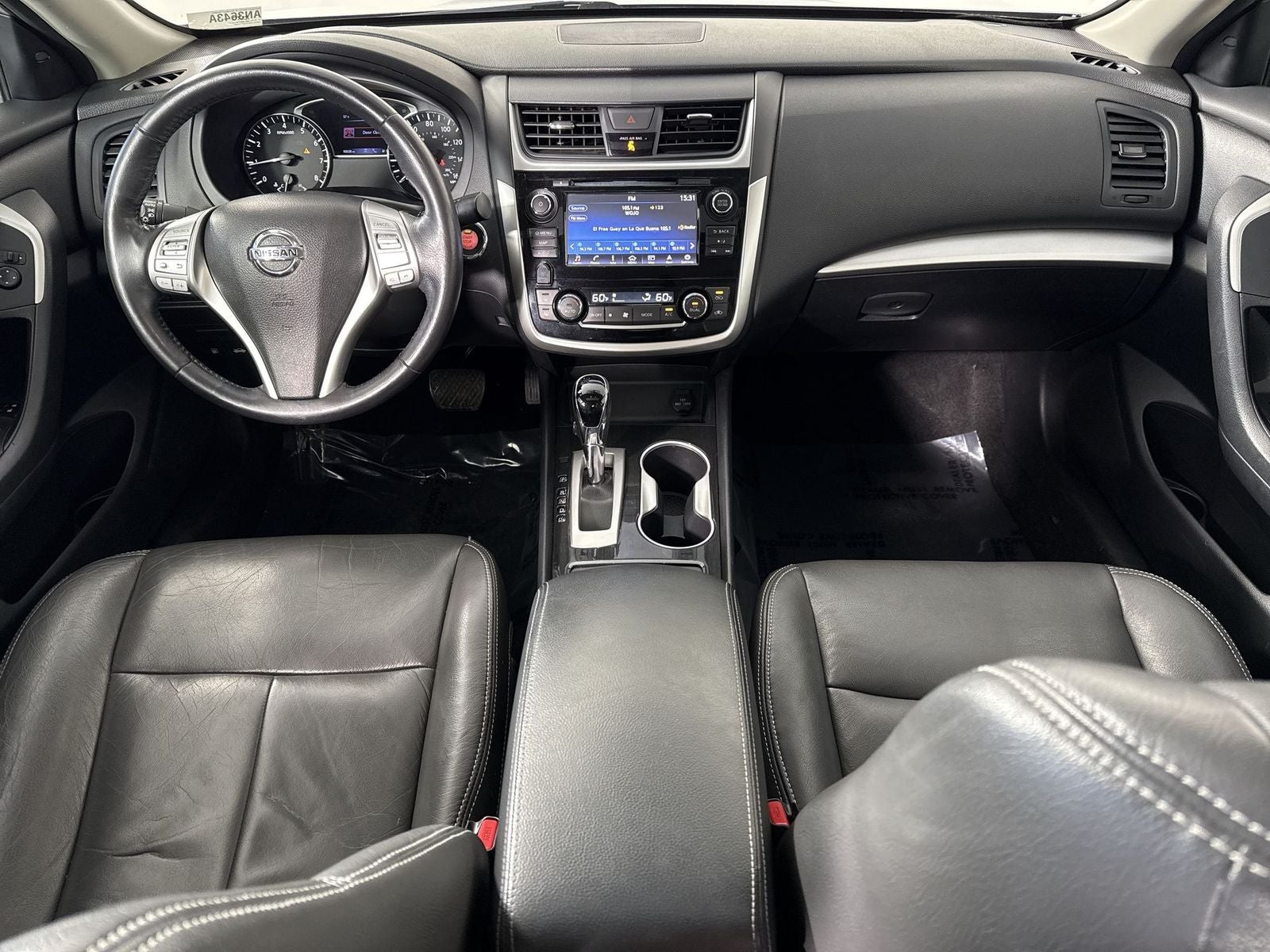 2018 Nissan Altima 2.5 SV