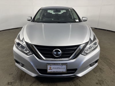 2018 Nissan Altima 2.5 SV